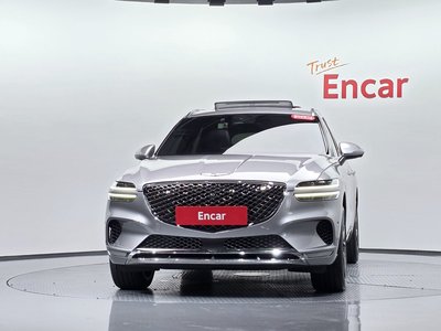 2021 Genesis GV70 photo 2