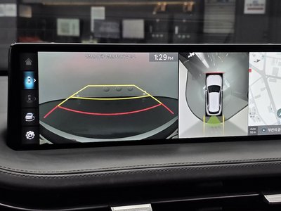 2021 Genesis GV70 缩略图 21