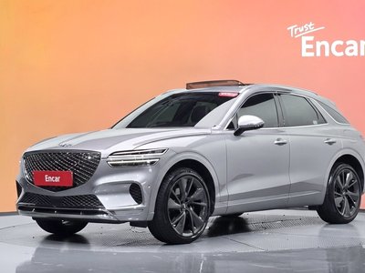 2021 Genesis GV70 photo 1