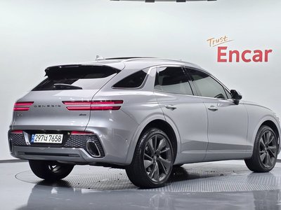 2021 Genesis GV70 photo 3