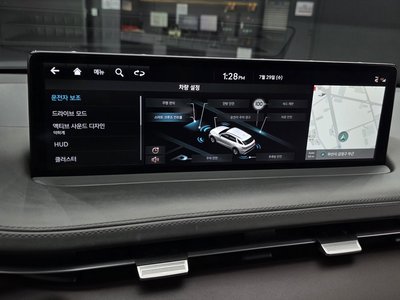 2021 Genesis GV70 缩略图 22