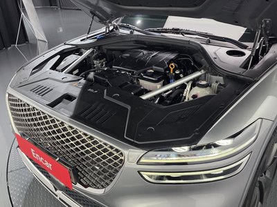 2021 Genesis GV70 photo 7