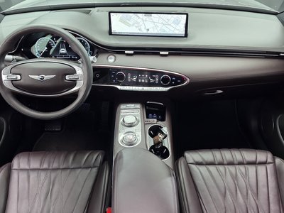 2021 Genesis GV70 photo 5