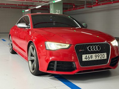 AUDI RS5 - 7