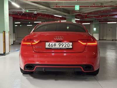 AUDI RS5 - 4