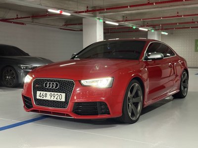 AUDI RS5 - 1
