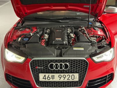 AUDI RS5 - 10