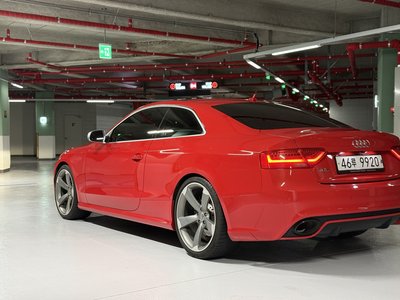 AUDI RS5 - 3