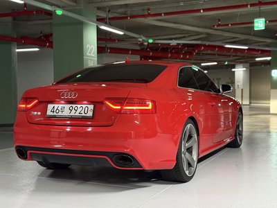 AUDI RS5 - 6