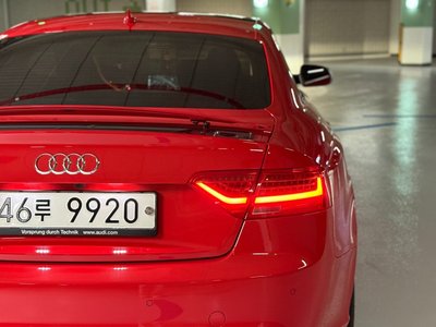 AUDI RS5 - 9
