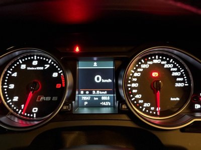 AUDI RS5 - 8