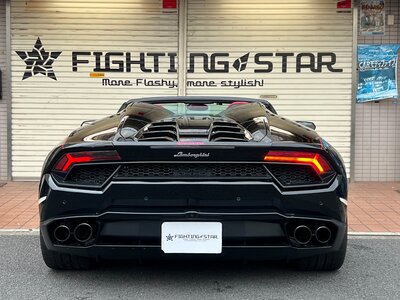 LAMBORGHINI HURACAN SPYDER - 6