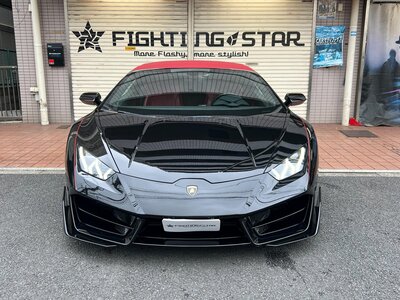 LAMBORGHINI HURACAN SPYDER - 9