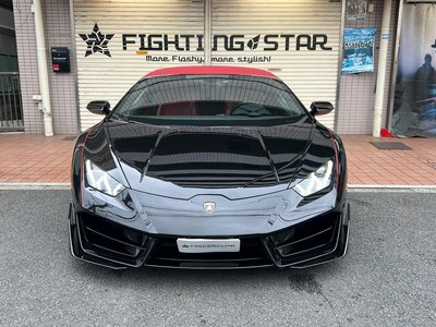 LAMBORGHINI HURACAN SPYDER - 8