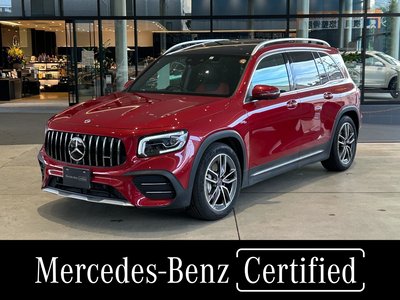 صورة 1 لـ 2023 Mercedes-BENZ GLB AMG