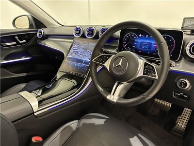 2023 Mercedes-BENZ C-CLASS — фото 2