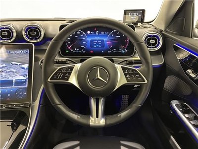 2023 Mercedes-BENZ C-CLASS — фото 8