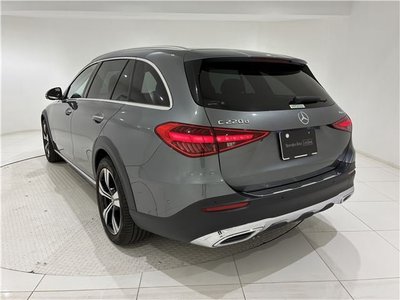2023 Mercedes-BENZ C-CLASS — фото 3