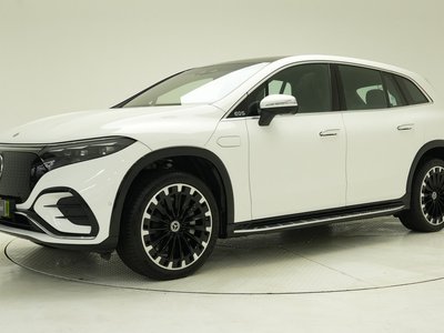 MERCEDES-BENZ EQS - 1