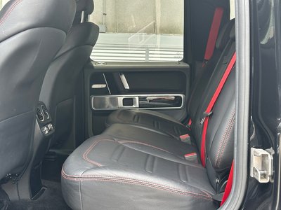 MERCEDES-BENZ G-CLASS - 10