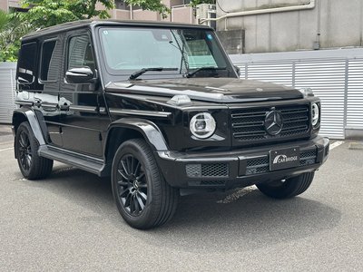 MERCEDES-BENZ G-CLASS - 1