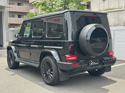 MERCEDES-BENZ G-CLASS - 5