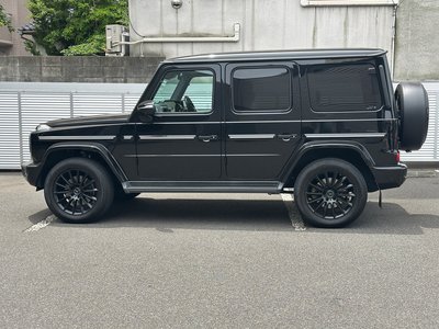 MERCEDES-BENZ G-CLASS - 4