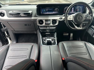 MERCEDES-BENZ G-CLASS - 2