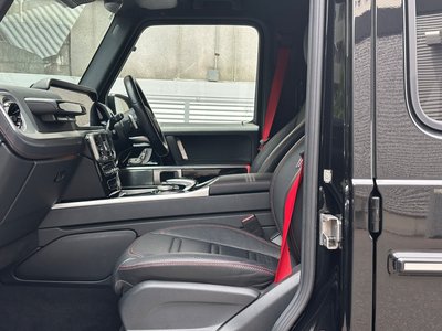 MERCEDES-BENZ G-CLASS - 9