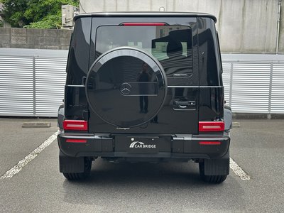 MERCEDES-BENZ G-CLASS - 6