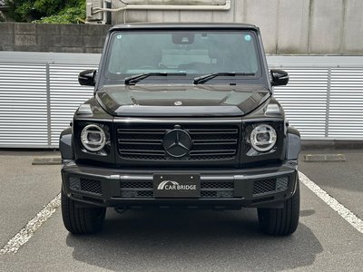 MERCEDES-BENZ G-CLASS - 3