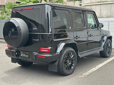MERCEDES-BENZ G-CLASS - 7