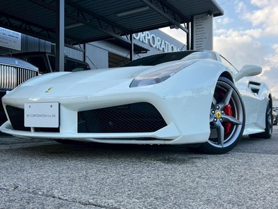 FERRARI 488 SPIDER - 8