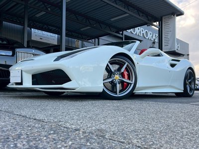 FERRARI 488 SPIDER - 1