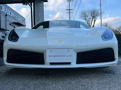 FERRARI 488 SPIDER - 10