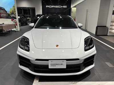 PORSCHE PANAMERA - 2