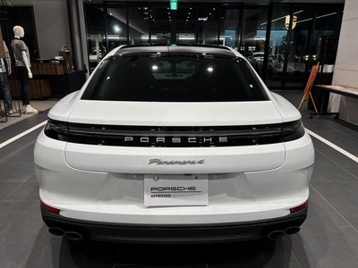 PORSCHE PANAMERA - 9