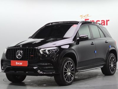 MERCEDES-BENZ GLE - 1