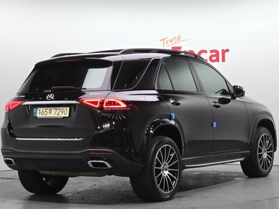MERCEDES-BENZ GLE - 4
