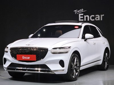 2022 Genesis GV70 照片 1