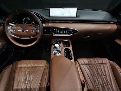 2022 Genesis GV70 照片 5