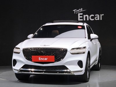 2022 Genesis GV70 照片 2