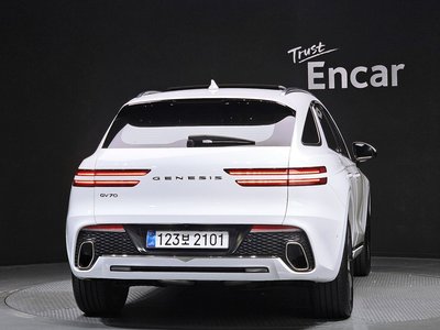 2022 Genesis GV70 照片 3