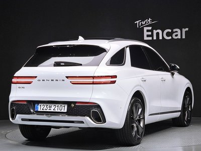 2022 Genesis GV70 照片 4
