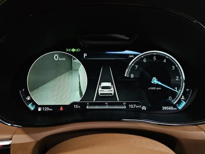 2022 Genesis GV70 照片 8