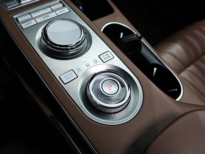 2022 Genesis GV70 照片 9