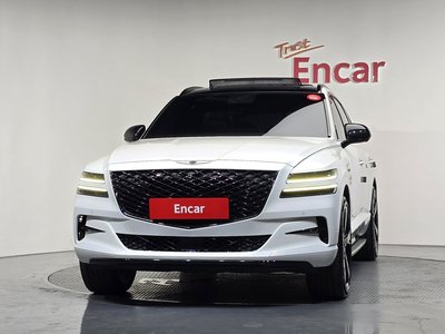 2023 Genesis GV80 photo 2