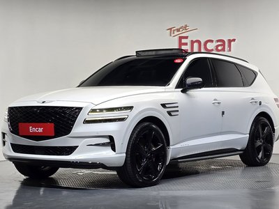 2023 Genesis GV80 photo 1