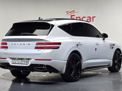 2023 Genesis GV80 photo 5