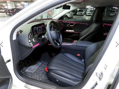 MERCEDES-BENZ E-CLASS - 7